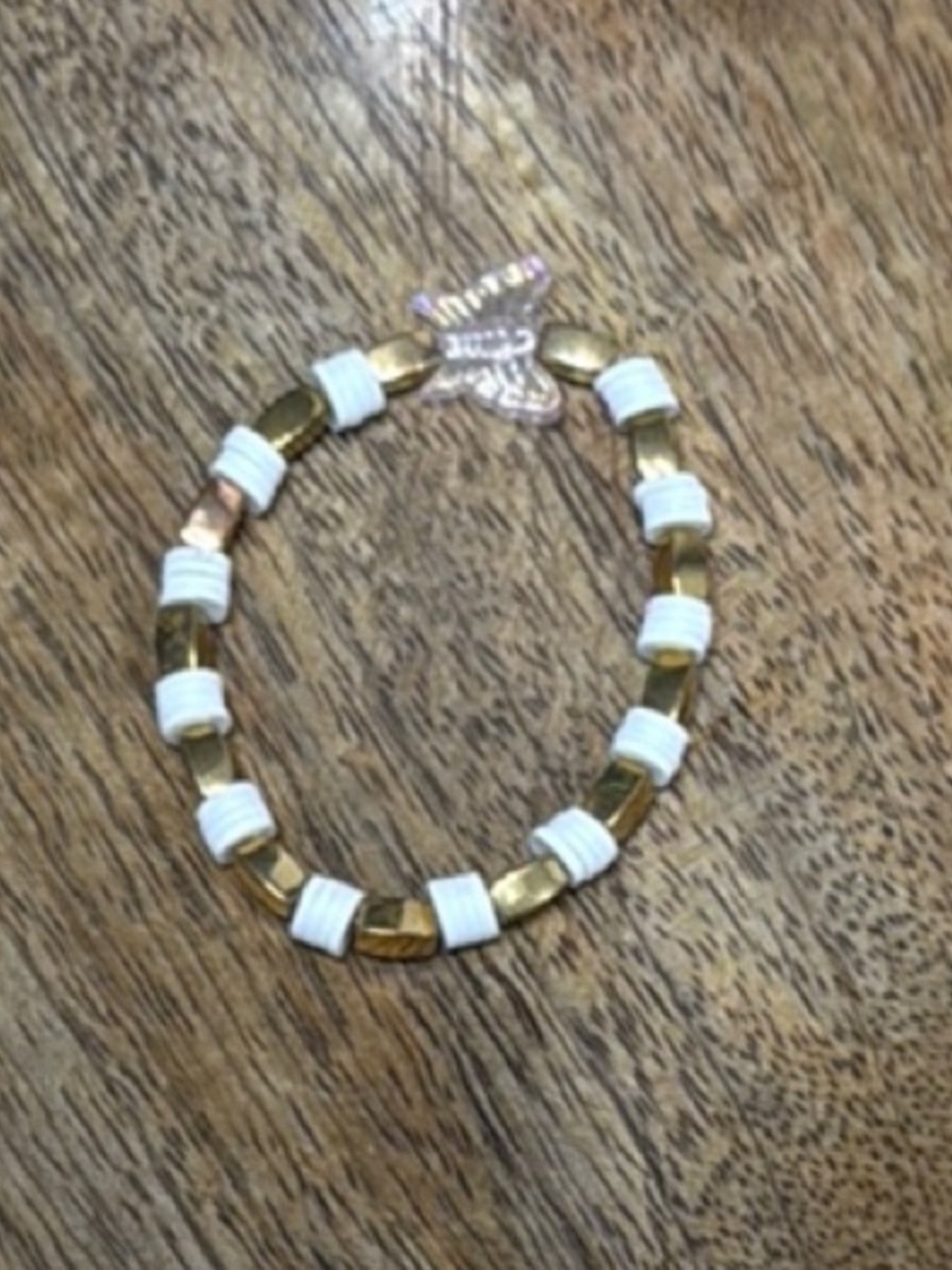 Custom Bracelet Handmade by my Sammi - Picture 4 of 5